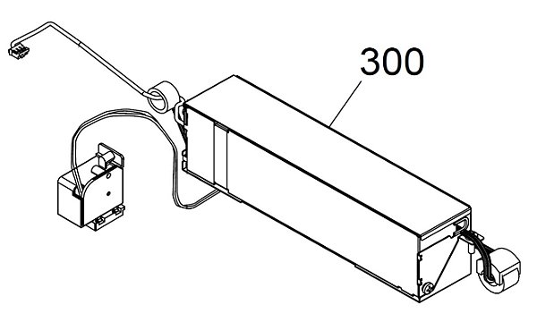 FONTE DE ALIMENTAÇÃO PARA Epson WorkForce Pro WF-C5810