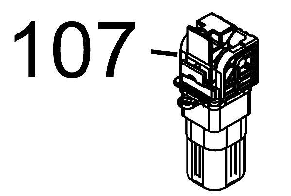 DOBRADIÇA PARA Epson WorkForce Pro WF-C5810