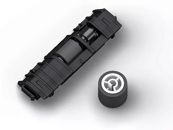 ROLETES DA BANDEJA LATERAL PARA EPSON WorkForce Enterprise AM-C550
