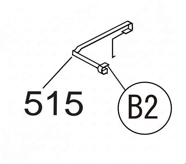 CABO DO SENSOR IMS PARA EPSON Surecolor F6070/F6200/F6370