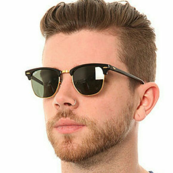 Ray-Ban Clubmaster | RB3016 - Zonnebrillen.com