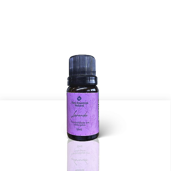 Óleo Essencial - Lavanda 10ml Olyra