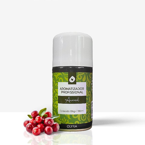 Refil Aerosol Aroeira 257ml/180g