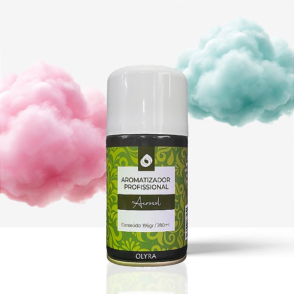 Refil Aerosol Nuvem 257ml/180g