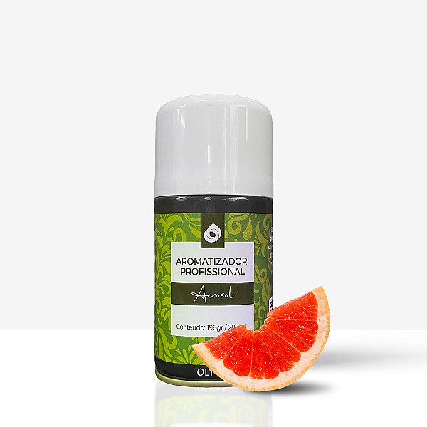 Refil Aerosol Pitangui 257ml/180g