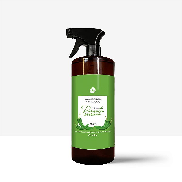 Home Spray 1L - Pimenta Serrano