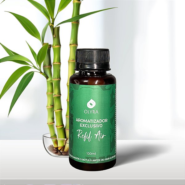 Refil Profissional Air - Bambu