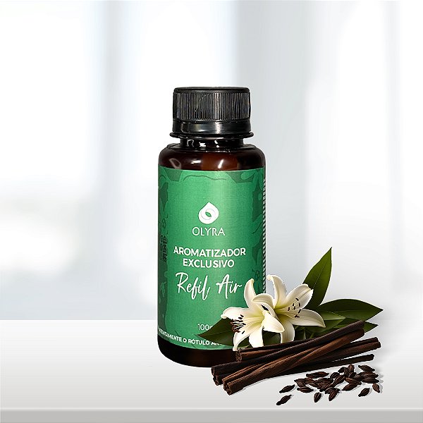 Refil Profissional Air - Baunilha