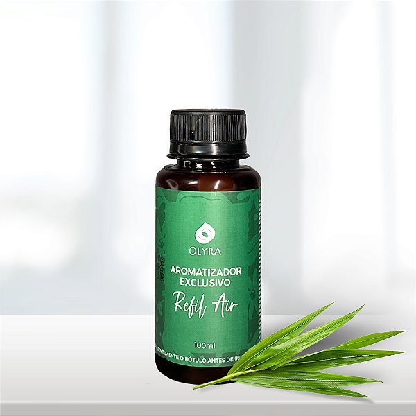 Refil Profissional Air - Capim Limão