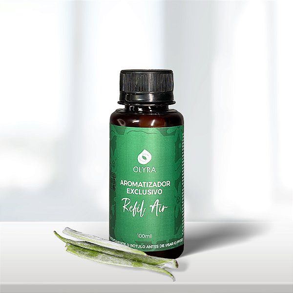 Refil Profissional Air - Chá Branco