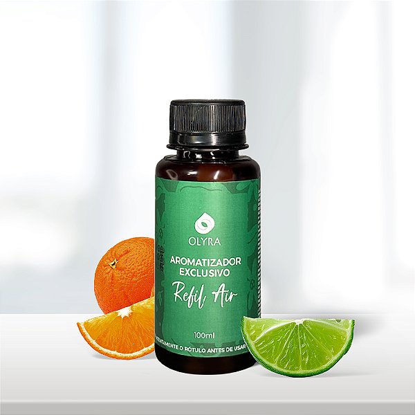 Refil Profissional Air - Citric Fitness