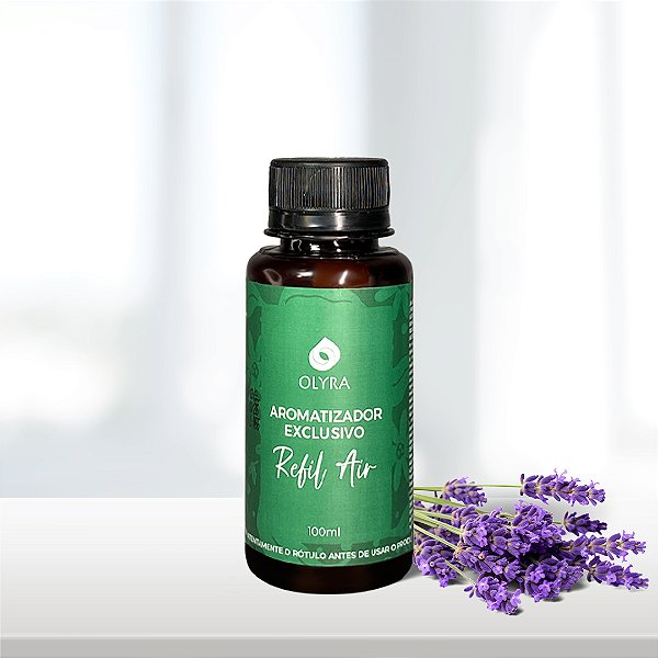Refil Profissional Air - Lavanda