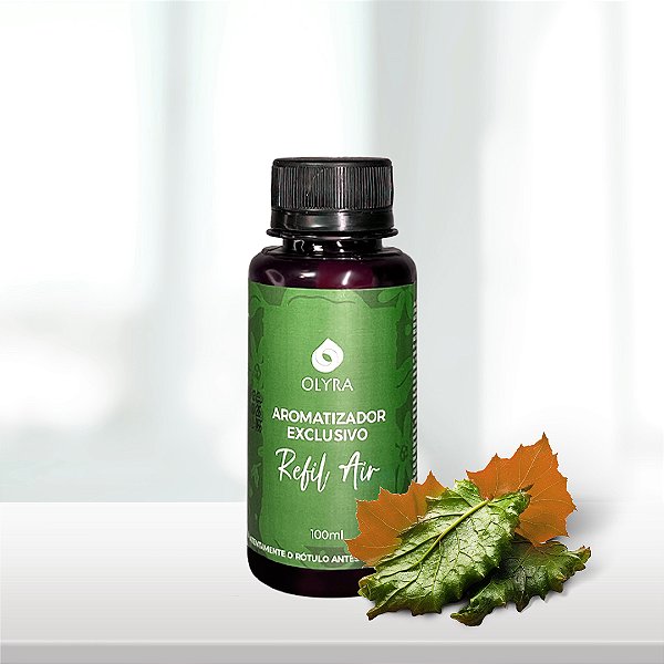 Refil Profissional Air - Carvalho