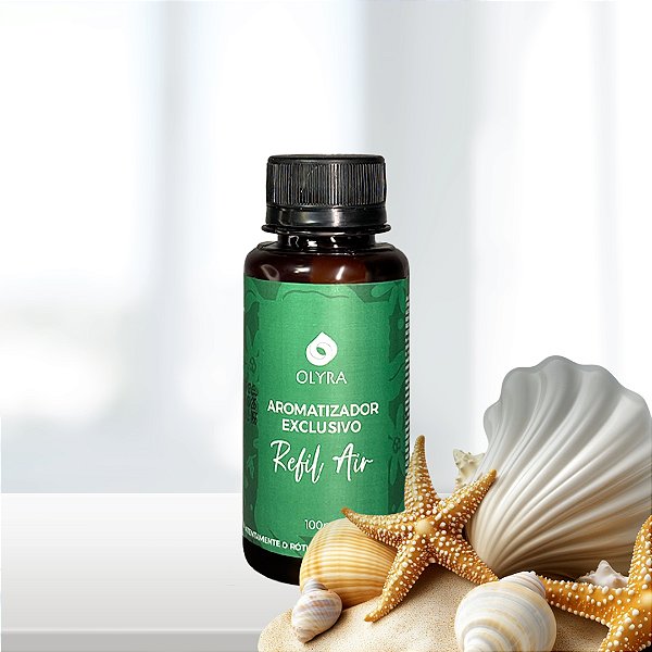 Refil Profissional Air - Oceano