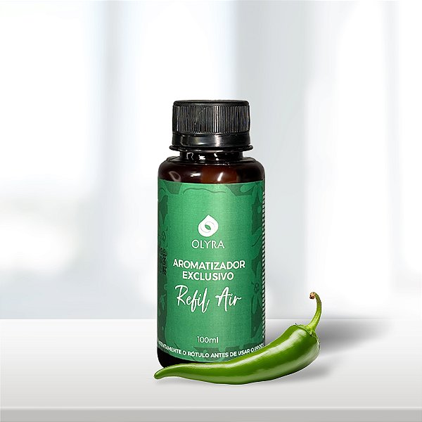 Refil Profissional Air - Pimenta Serrano