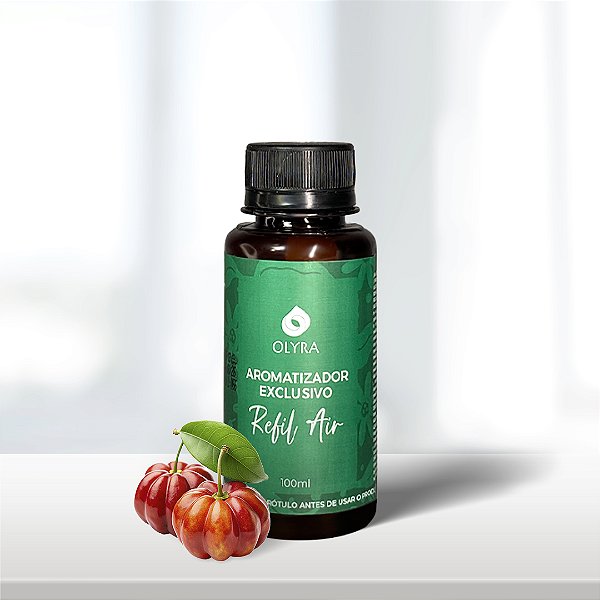 Refil Profissional Air - Pitanga Una