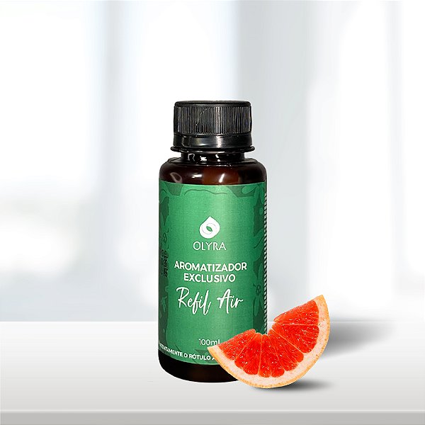 Refil Profissional Air - Pitangui