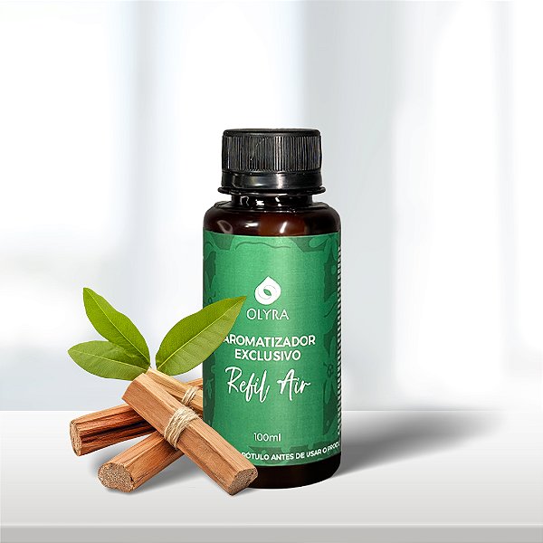 Refil Profissional Air - Sândalo