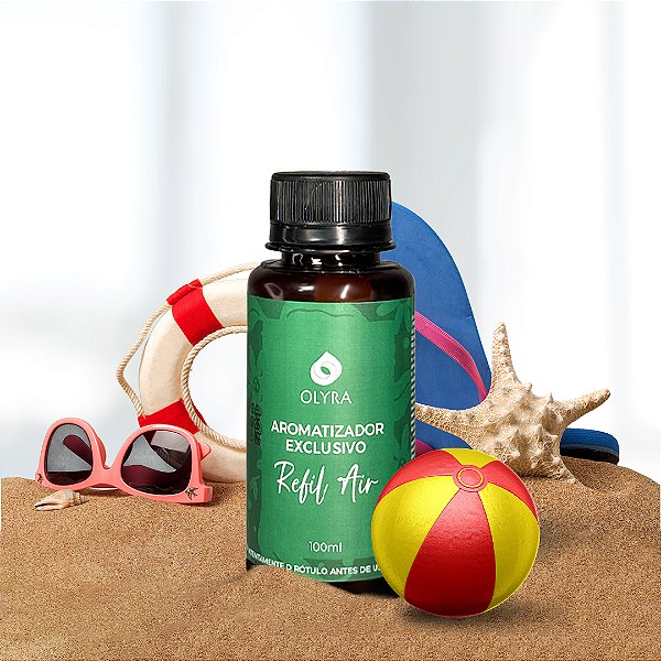 Refil Profissional Air - Verão