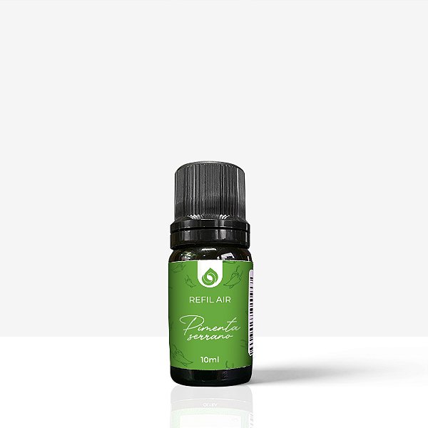 Refil Air Profissional - Pimenta Serrano