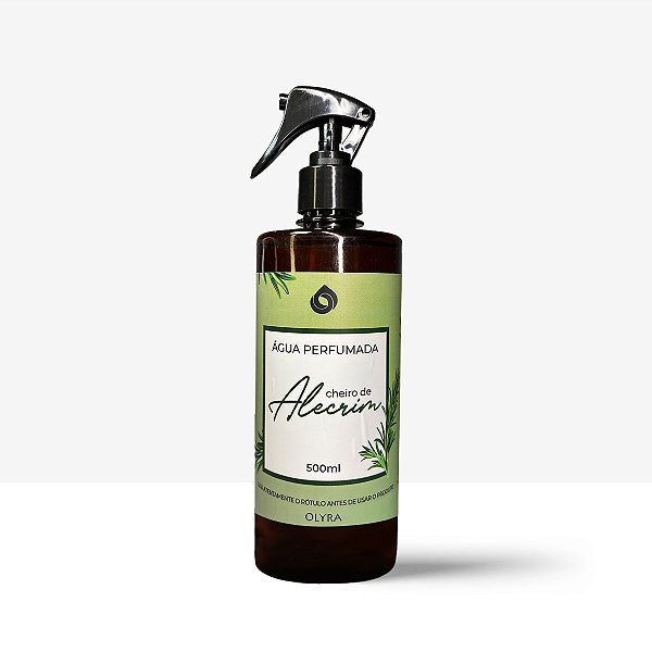 Água Perfumada 500 ml - Alecrim