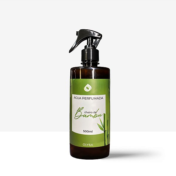 Água Perfumada 500 ml - Bambu