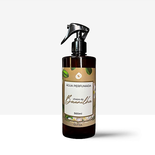 Água Perfumada 500 ml - Baunilha