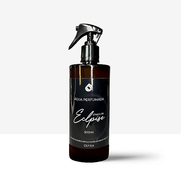 Água Perfumada 500 ml - Eclipse