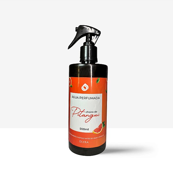 Água Perfumada 500 ml - Pitangui
