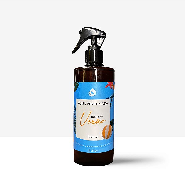 Água Perfumada 500 ml - Verão