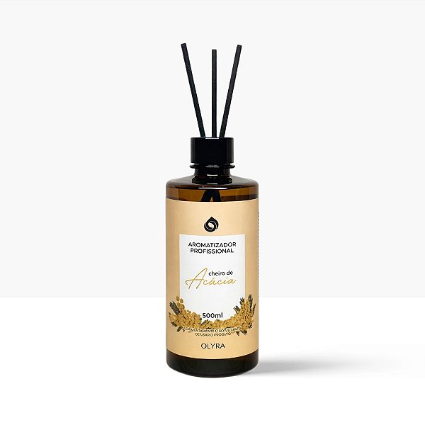 Difusor de Varetas 500 ml - Acácia