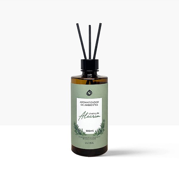 Difusor de Varetas 500 ml - Alecrim