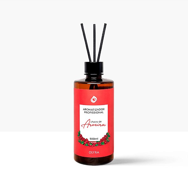 Difusor de Varetas 500 ml - Aroeira