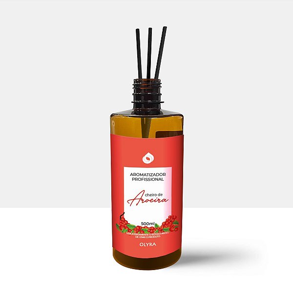 Difusor de Varetas 500 ml - Aroeira