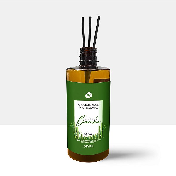 Difusor de Varetas      500 ml - Bambu