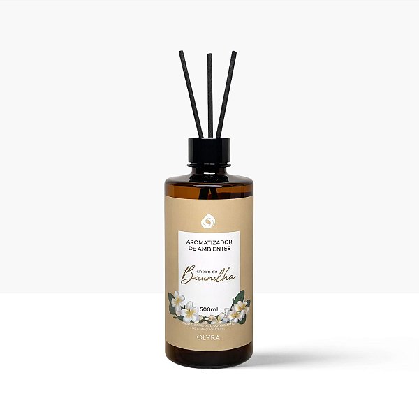 Difusor de Varetas 500 ml - Baunilha