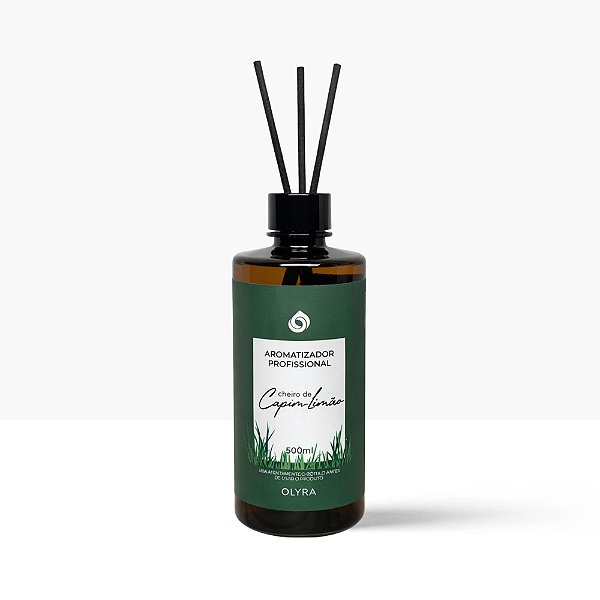 Difusor de Varetas 500 ml - Capim Limão