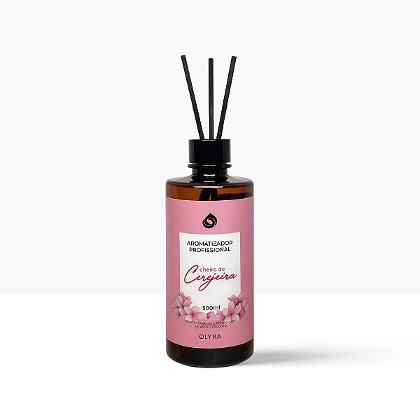 Difusor de Varetas 500 ml - Cerejeira