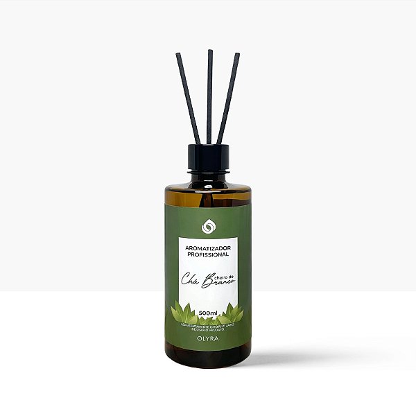 Difusor de Varetas 500 ml - Chá Branco
