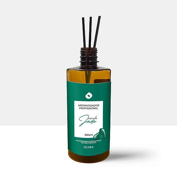 Difusor de Varetas 500 ml - Jade