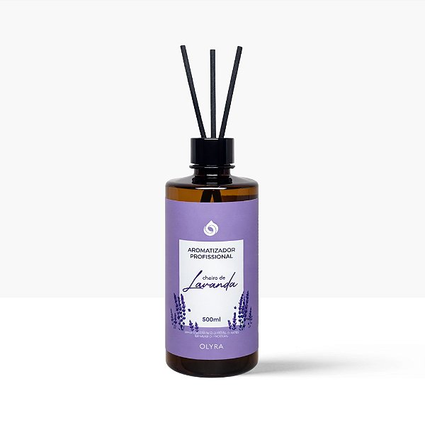 Difusor de Varetas 500 ml - Lavanda