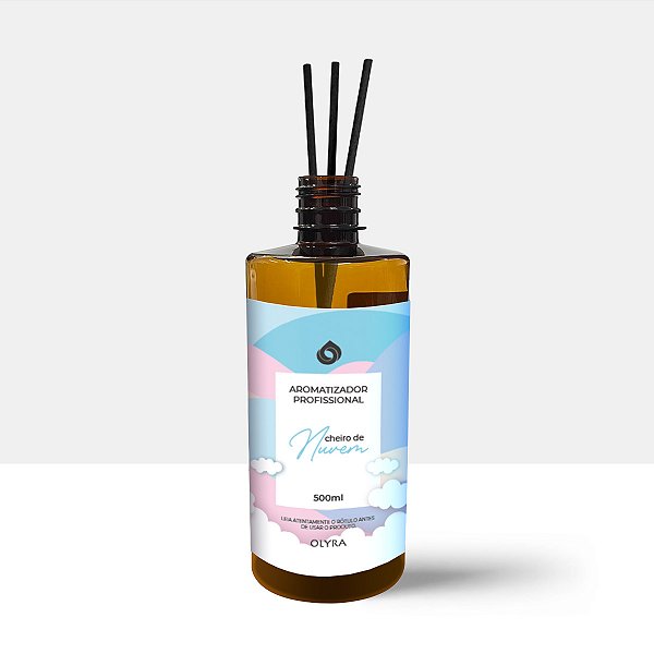 Difusor de Varetas 500 ml - Nuvem
