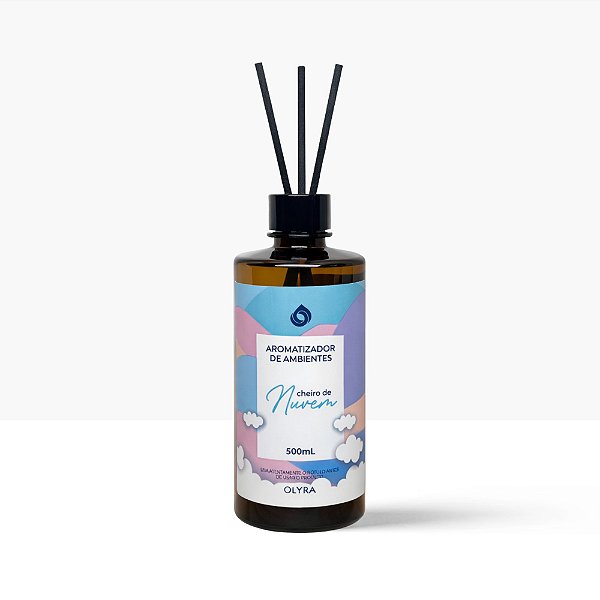 Difusor de Varetas 500 ml - Nuvem
