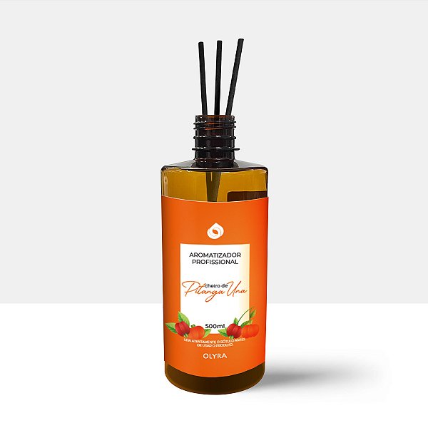 Difusor de Varetas 500 ml - Pitanga Una