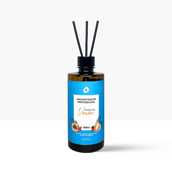 Difusor de Varetas 500 ml - Verão