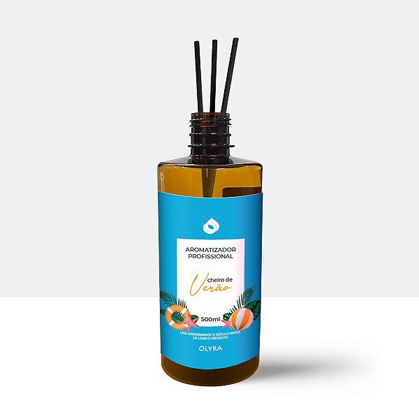 Difusor de Varetas 500 ml - Verão