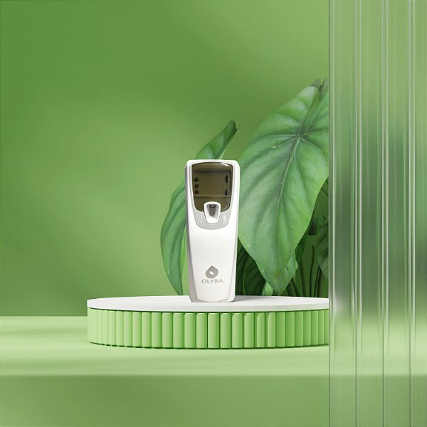 Aromatizador Olyra Líquida Led 15m²