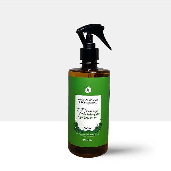 Home Spray - Pimenta Serrano