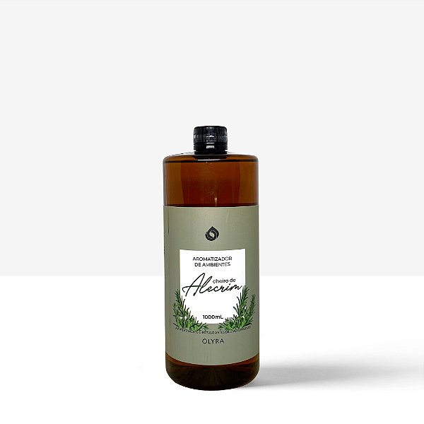 Aromatizador Profissional - Alecrim