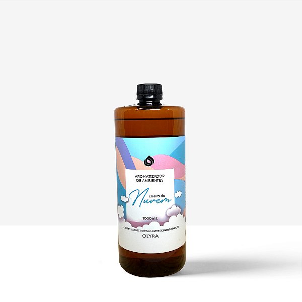 Aromatizador Profissional - Nuvem